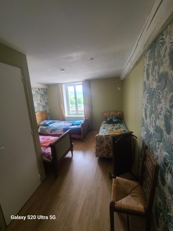 Hotel Les Chambrees Du Bac Charly-sur-Marne Esterno foto