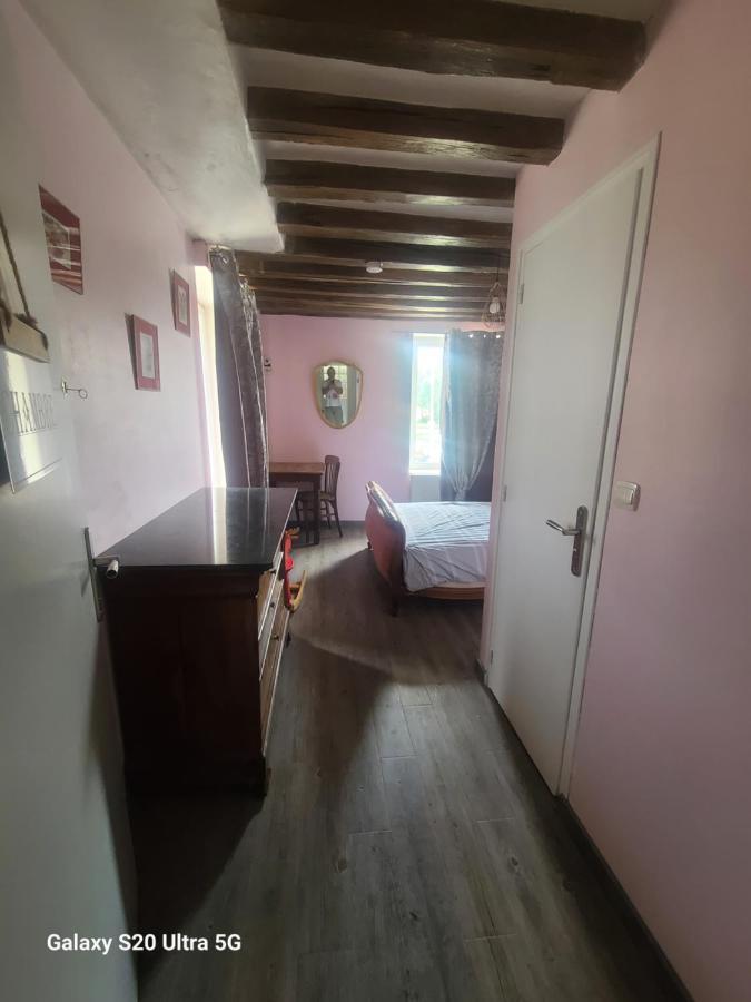 Hotel Les Chambrees Du Bac Charly-sur-Marne Esterno foto